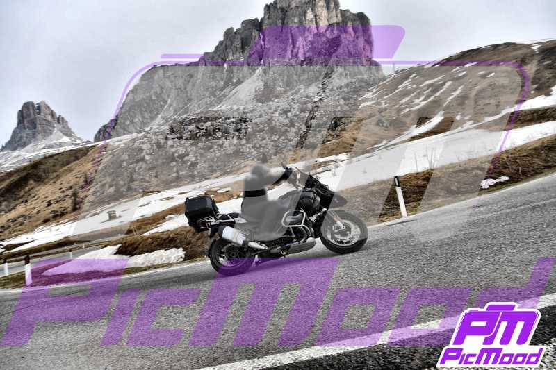 Foto Passo Giau 3 mag 2025 08:59