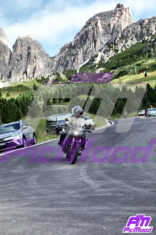 Passo Gardena