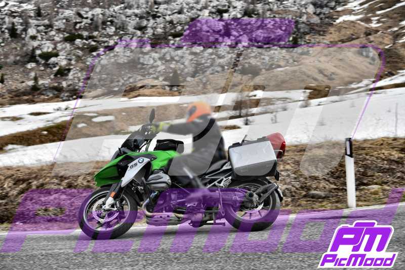 Foto Passo Giau 3 mag 2025 08:51