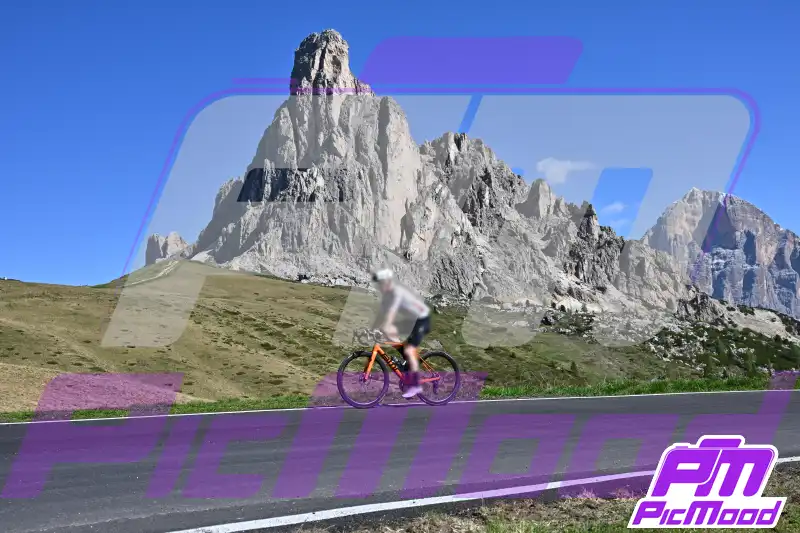 Foto Passo Giau 28 mag 2026 09:28