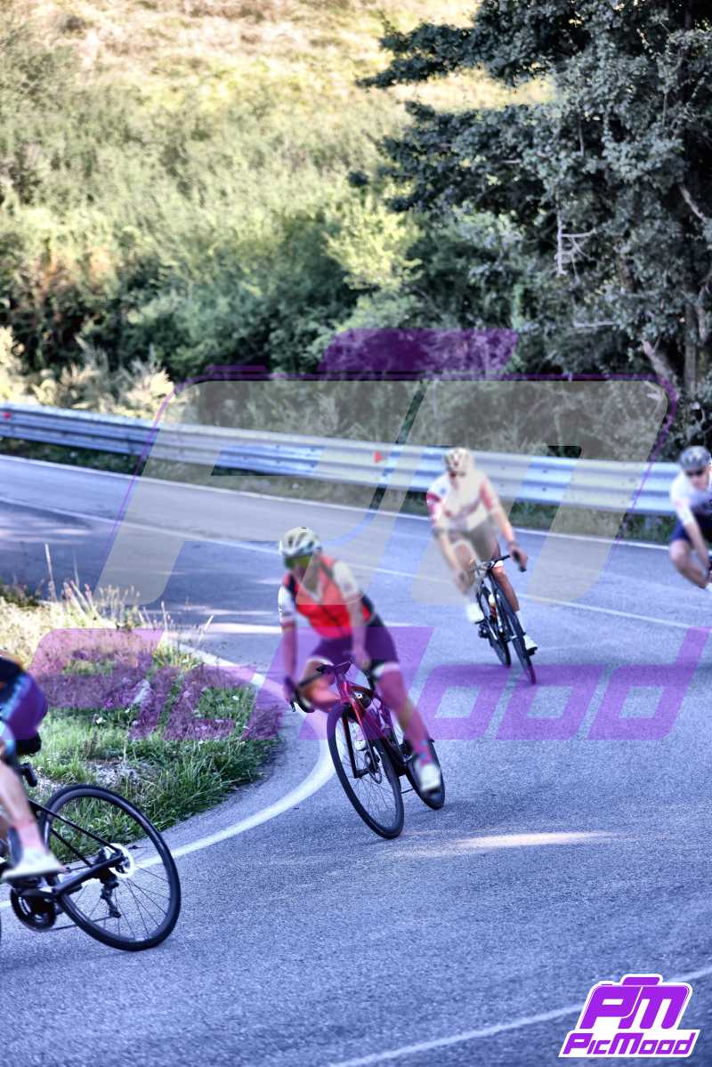 Foto Passo della Cisa versante Toscana 31 ago 2024 09:27