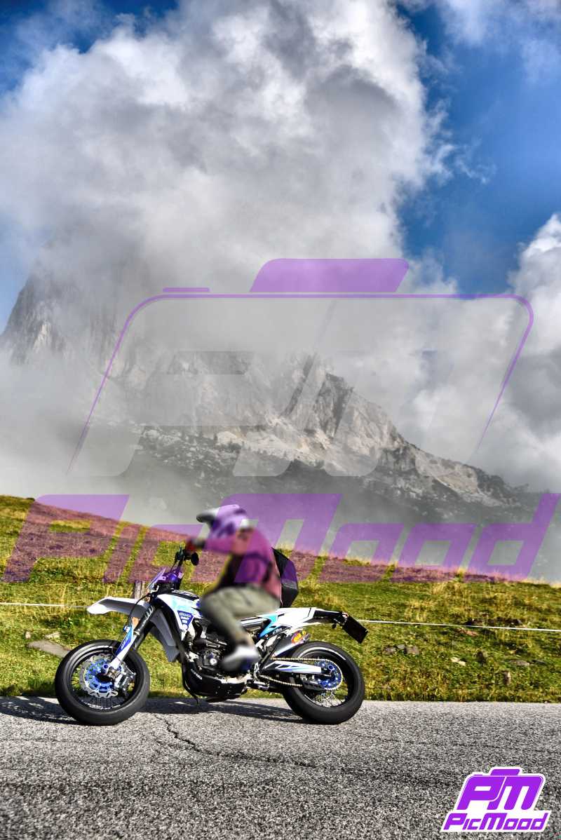 Foto Passo Giau 24 ago 2024 08:47