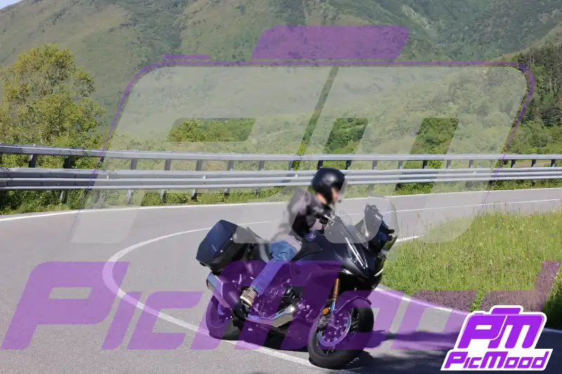 Foto Passo della Cisa versante Toscana 23 mag 2026 09:52