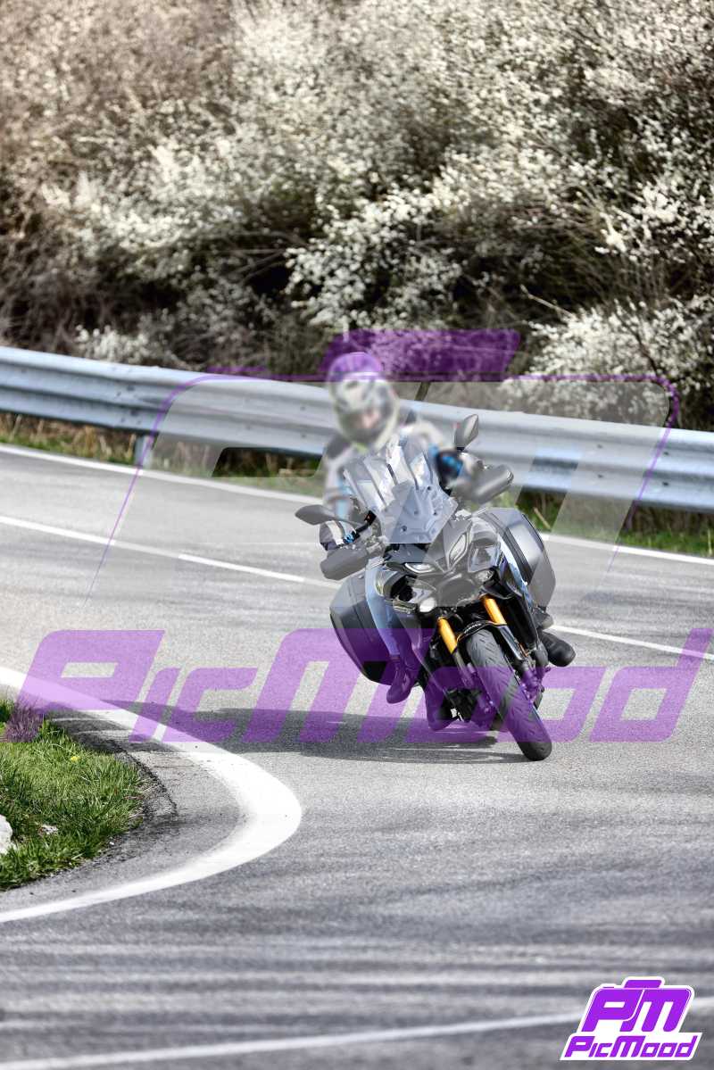 Foto Passo della Cisa versante Toscana 12 apr 2025 10:14