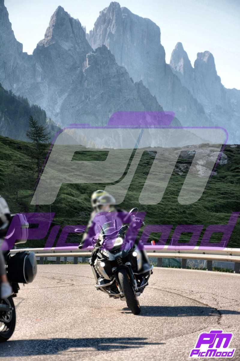 Foto Passo Rolle 21 lug 2024 09:03