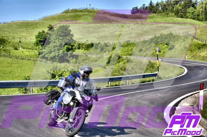 Foto Passo del Giogo 25 mag 2025 09:25