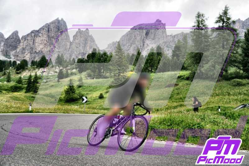 Foto Passo Gardena 6 lug 2024 08:33