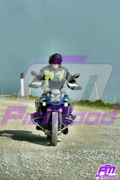 Foto Passo Crocedomini 14 set 2025 09:53