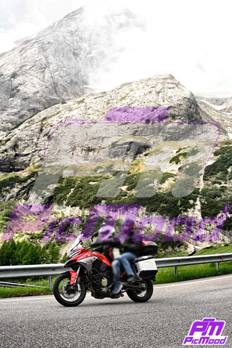 Foto Passo Fedaia 8 giu 2025 09:47