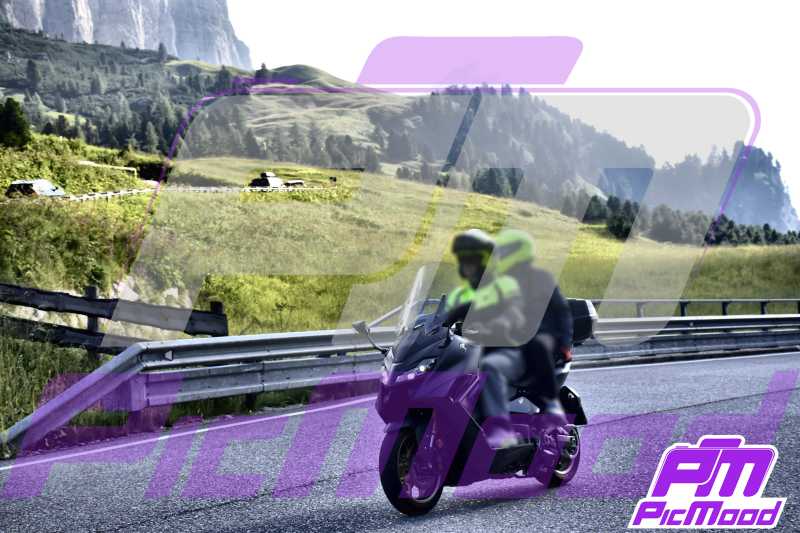 Foto Passo Gardena 17 ago 2024 08:58
