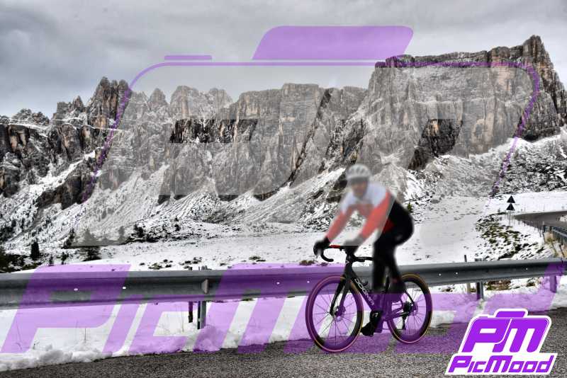 Foto Passo Giau 15 set 2024 08:58