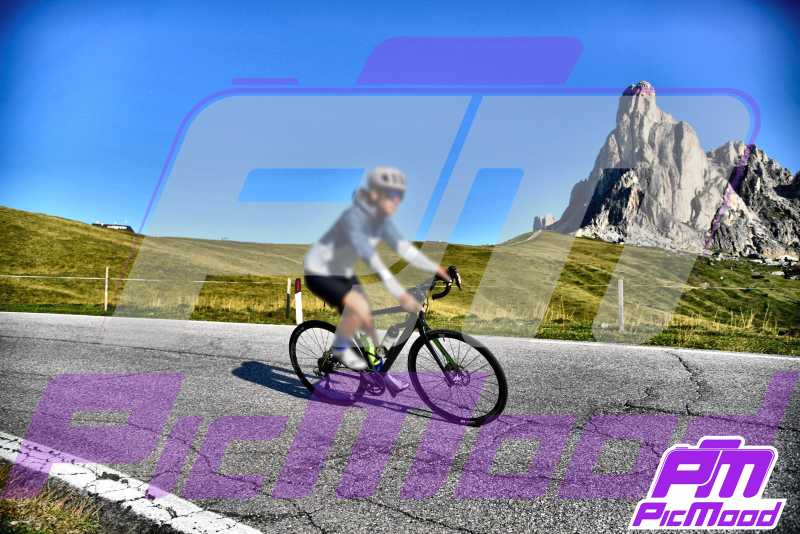 Foto Passo Giau 25 ago 2024 08:36