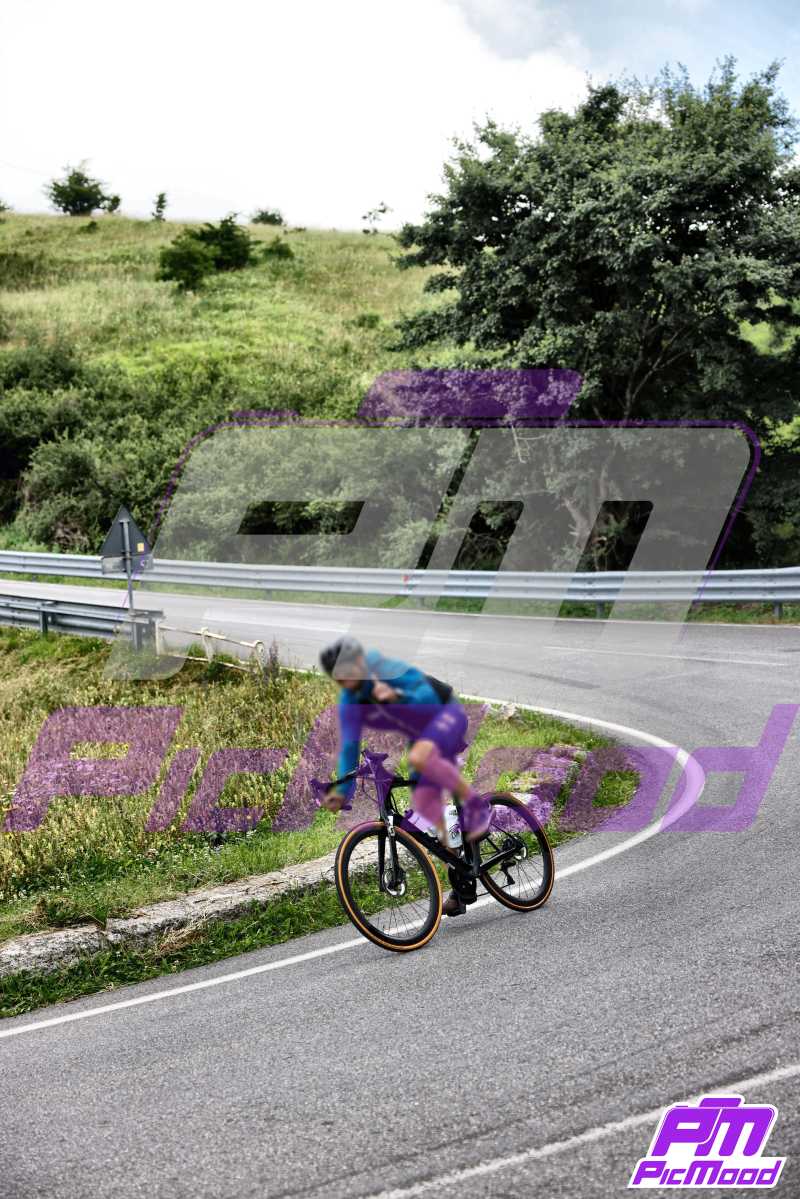 Foto Passo della Cisa versante Toscana 22 giu 2024 09:25