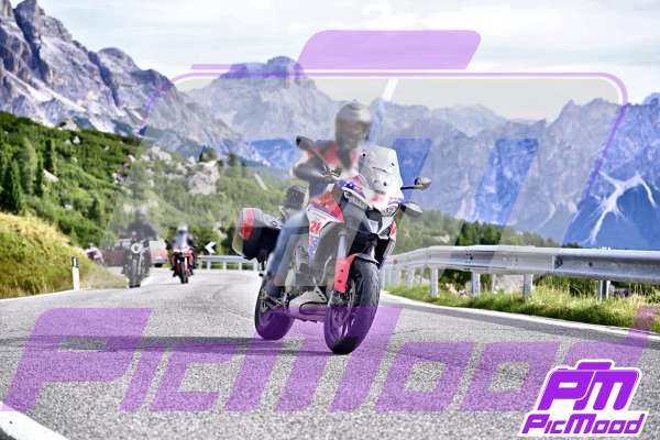 Foto Passo Giau 7 set 2025 09:24