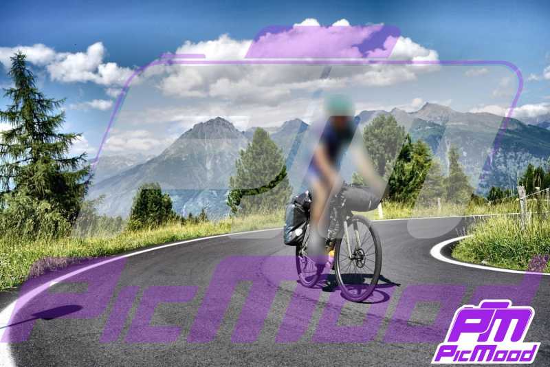 Foto Passo Mortirolo 20 lug 2024 11:22