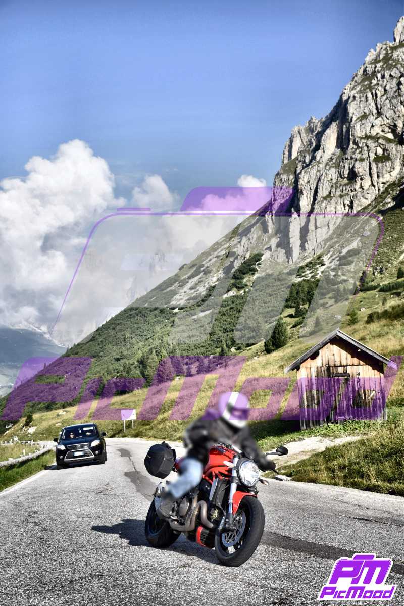 Foto Passo Pordoi 24 ago 2024 08:58