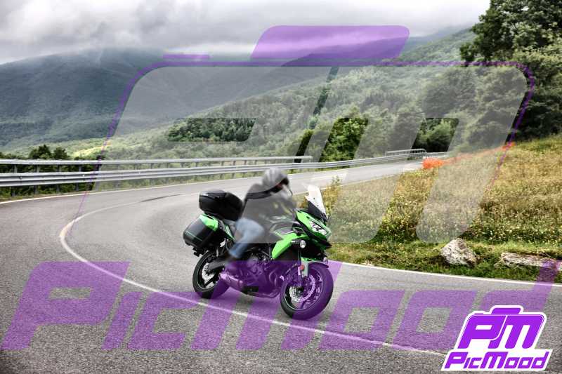 Foto Passo della Cisa versante Toscana 22 giu 2024 09:19