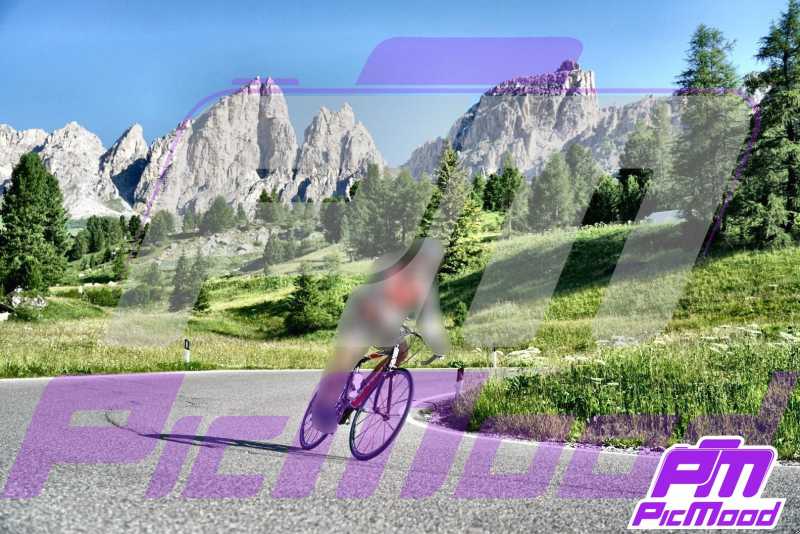 Foto Passo Gardena 21 lug 2024 08:32