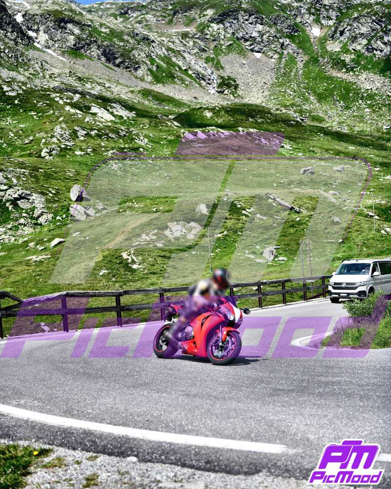 Foto Passo dello Spluga 14 lug 2024 12:40
