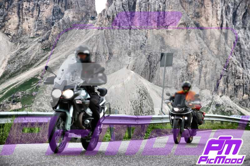 Foto Passo Sella 20 lug 2024 09:20