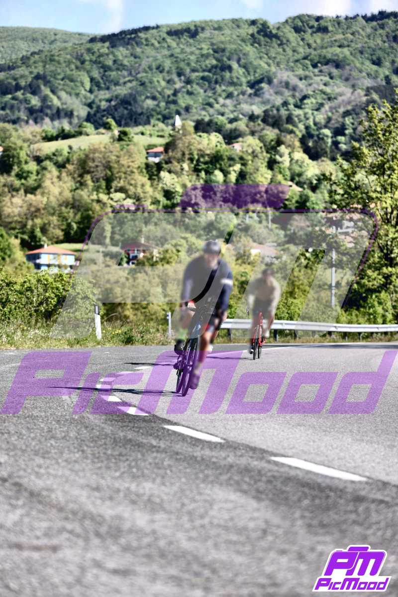 Foto Passo della Cisa versante Toscana 10 mag 2025 09:54