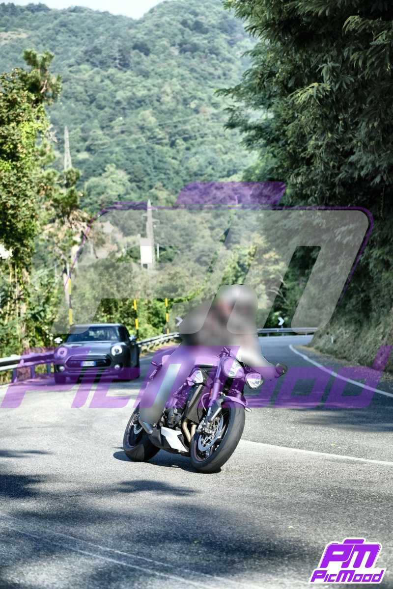 Foto Passo del Turchino 1 set 2024 09:19