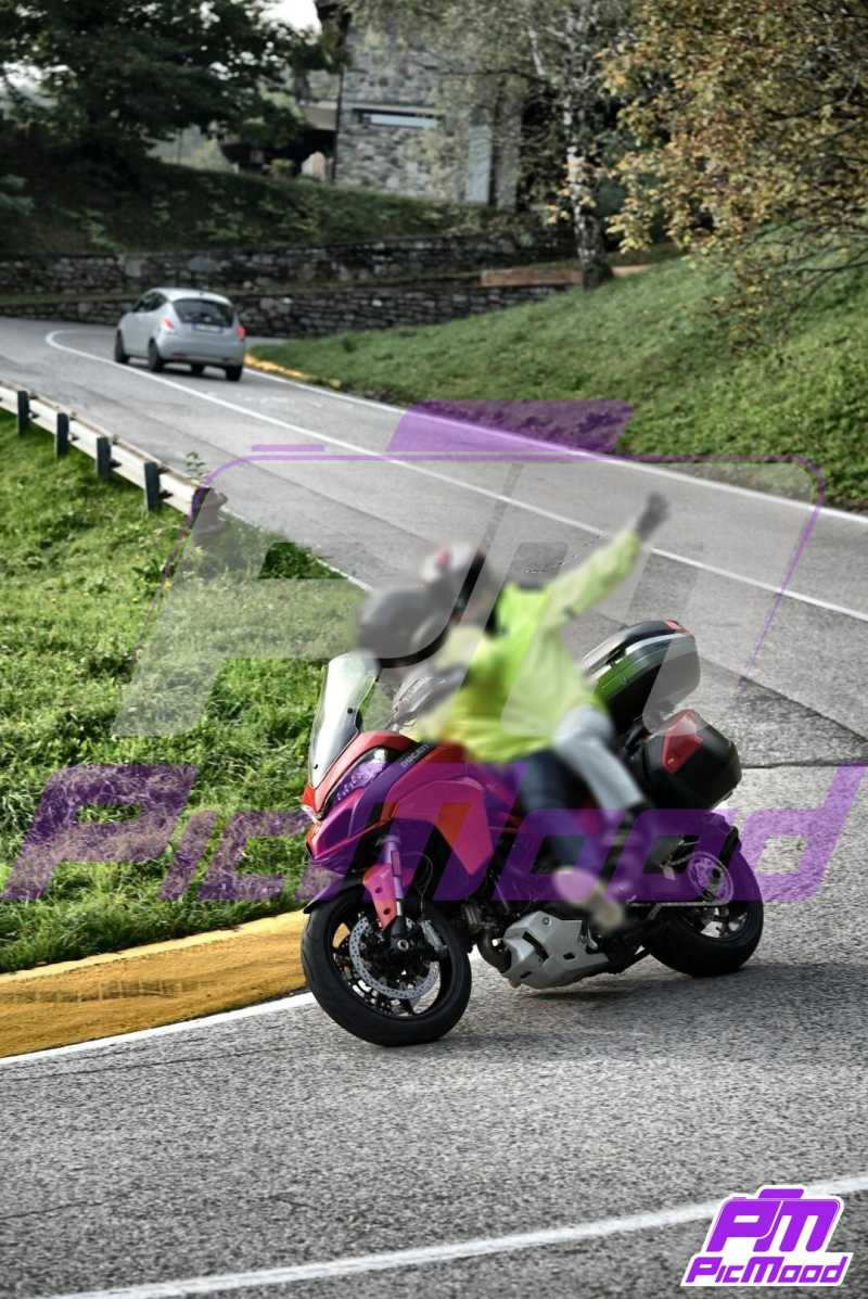 Foto Passo del Ghisallo 6 ott 2024 09:14