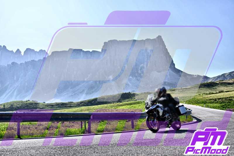 Foto Passo Giau 14 giu 2025 08:54