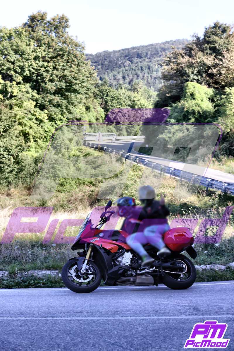 Foto Passo della Cisa versante Toscana 24 ago 2024 09:14
