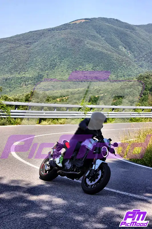 Foto Passo della Cisa versante Toscana 21 giu 2026 09:30
