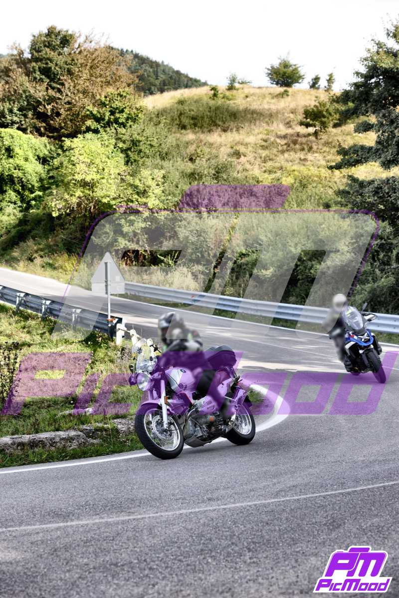 Foto Passo della Cisa versante Toscana 14 set 2024 09:44
