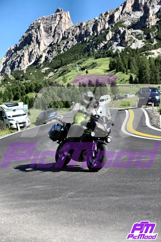 Foto Passo Gardena 4 lug 2026 08:51