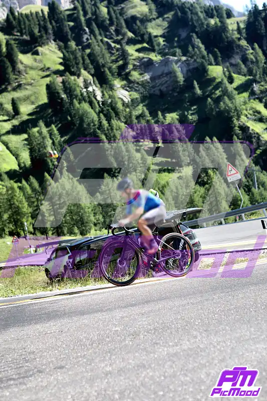 Foto Passo Gardena 9 lug 2026 09:13