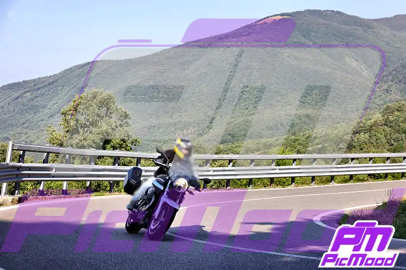 Passo della Cisa versante Toscana