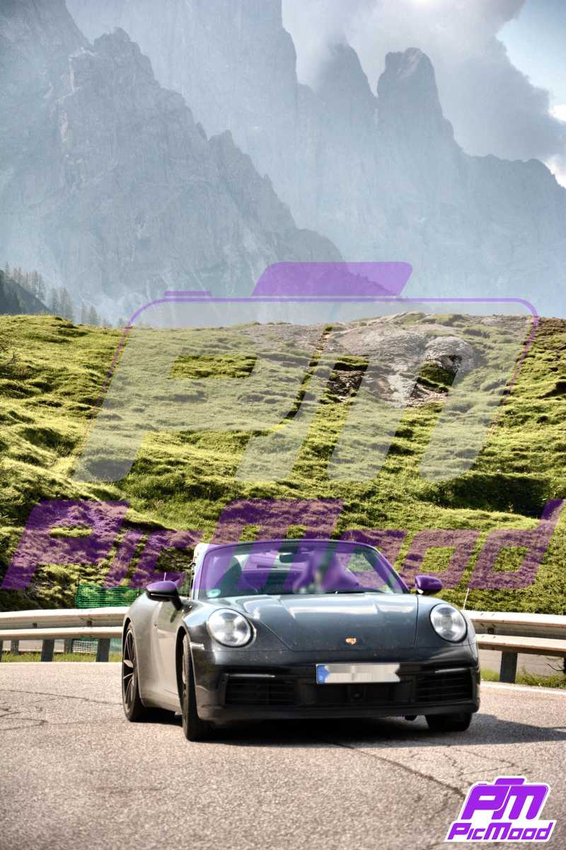 Foto Passo Rolle 14 lug 2024 09:17