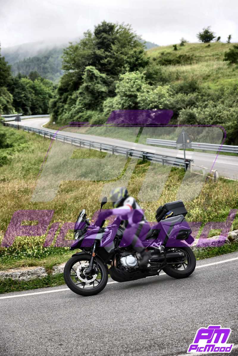 Foto Passo della Cisa versante Toscana 22 giu 2024 09:23