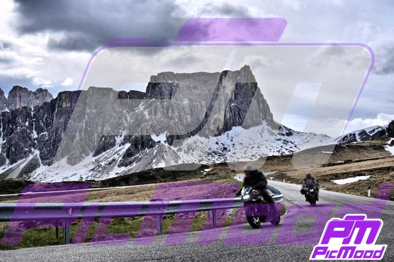 Foto Passo Giau 17 mag 2025 09:04