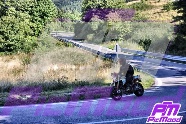 Foto Passo della Cisa versante Toscana 27 lug 2025 09:35