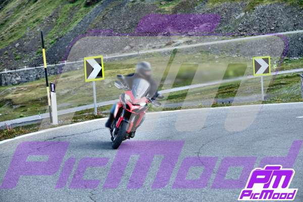 Foto Passo dello Stelvio 3 ago 2025 08:45