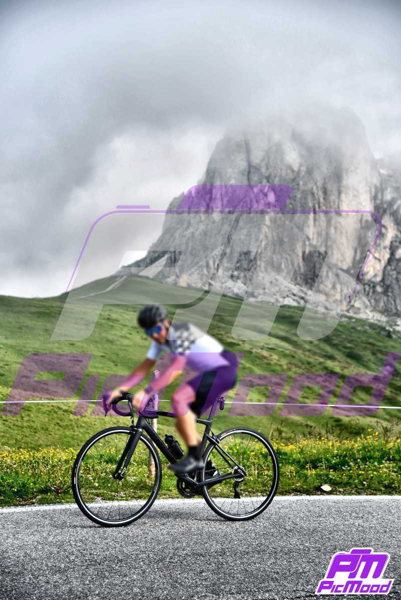 Foto Passo Giau 6 lug 2024 08:40