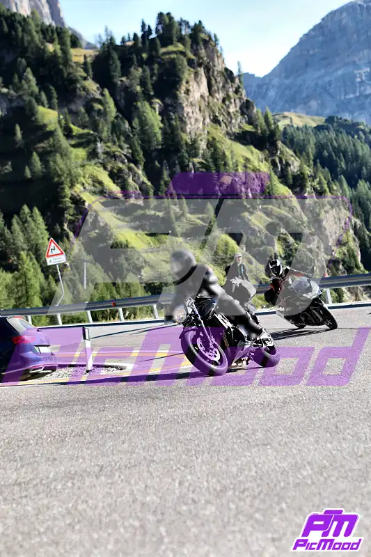 Foto Passo Gardena 4 set 2026 09:15