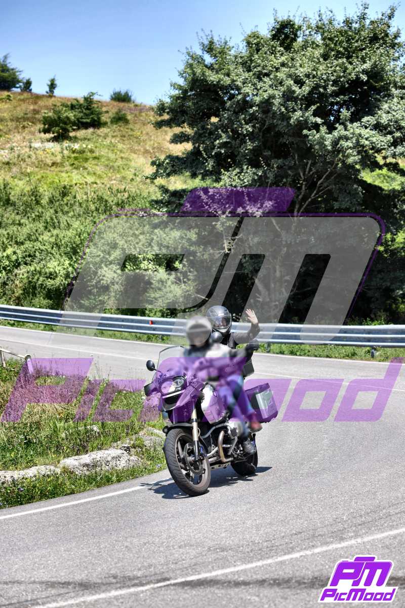 Foto Passo della Cisa versante Toscana 20 lug 2024 13:18