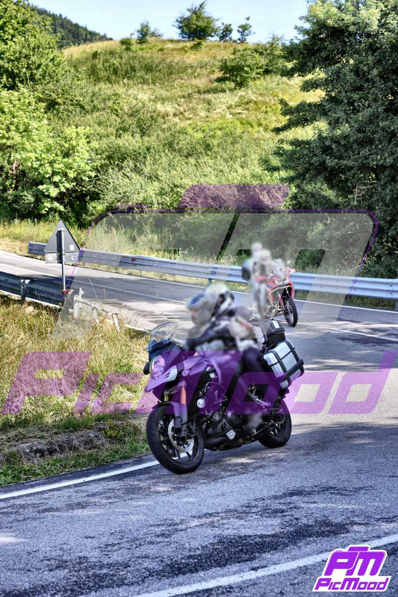 Foto Passo della Cisa versante Toscana 22 giu 2025 09:45
