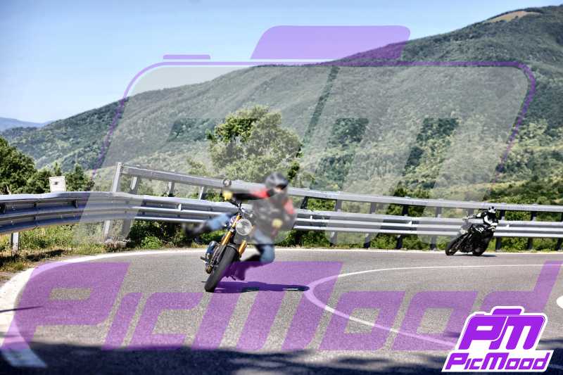 Foto Passo della Cisa versante Toscana 29 giu 2025 09:42