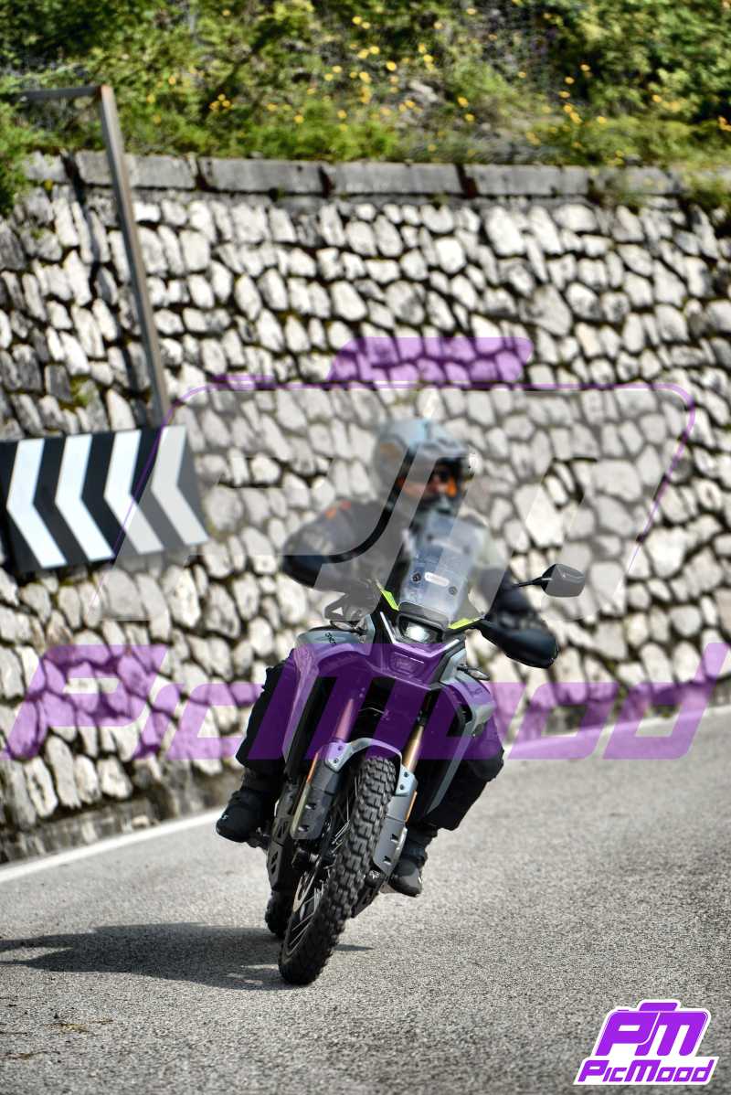 Foto Monte Zoncolan 13 lug 2024 09:35