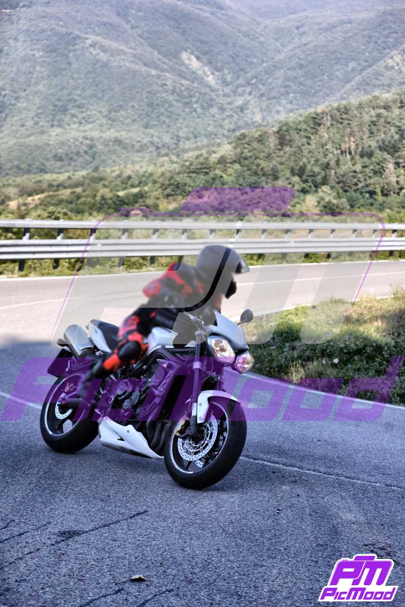Foto Passo della Cisa versante Toscana 31 ago 2024 09:25