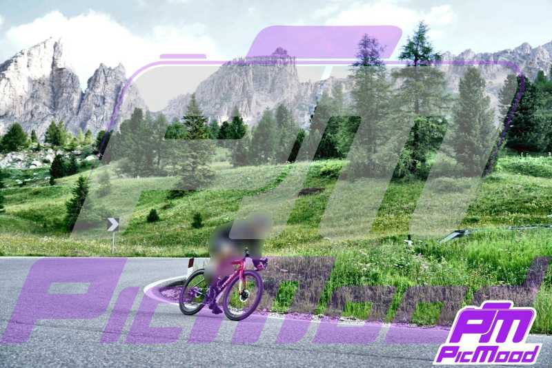 Foto Passo Gardena 14 lug 2024 08:29