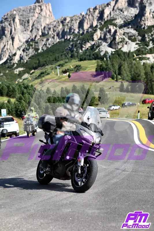 Foto Passo Gardena 1 ago 2026 09:24