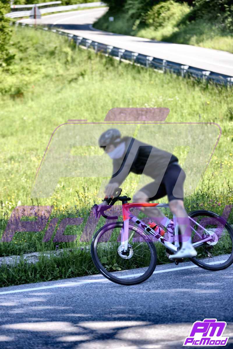 Foto Passo della Cisa versante Toscana 24 mag 2025 09:48