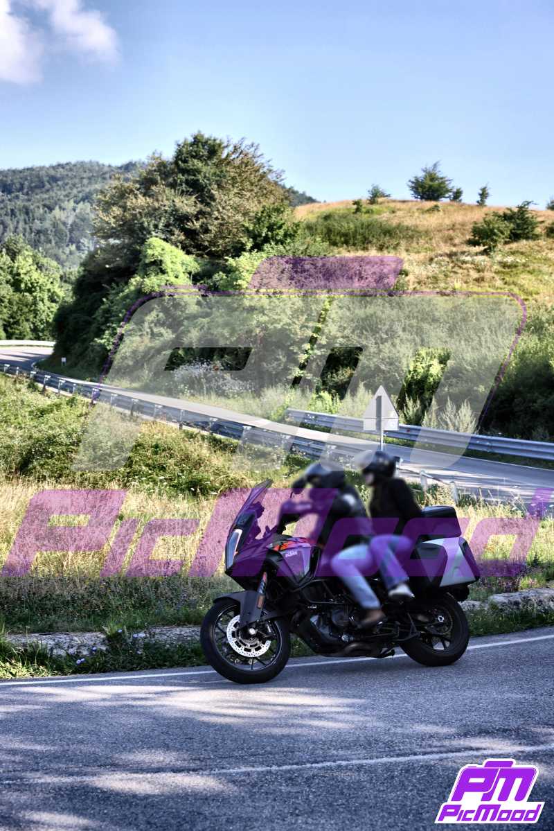 Foto Passo della Cisa versante Toscana 3 ago 2024 09:35